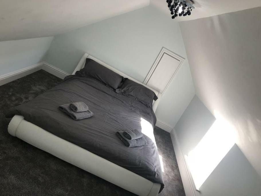 Reivers Apartment Berwick Upon Tweed Esterno foto