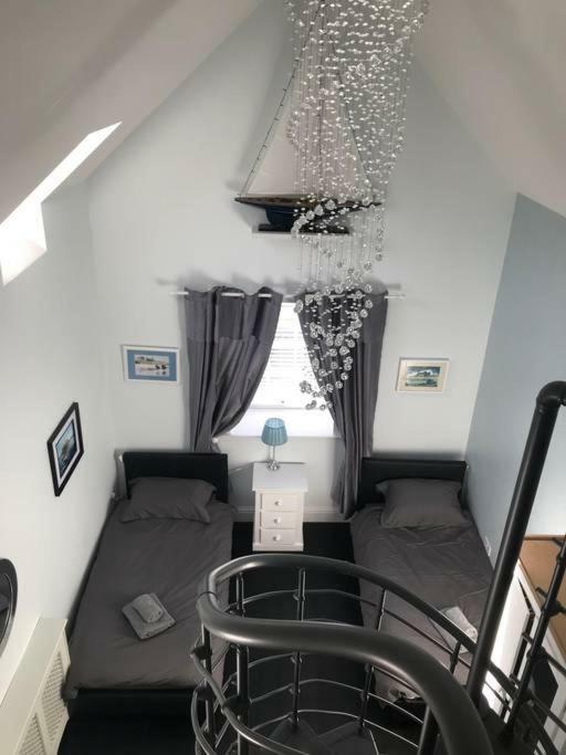 Reivers Apartment Berwick Upon Tweed Esterno foto