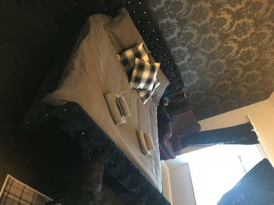 Reivers Apartment Berwick Upon Tweed Esterno foto