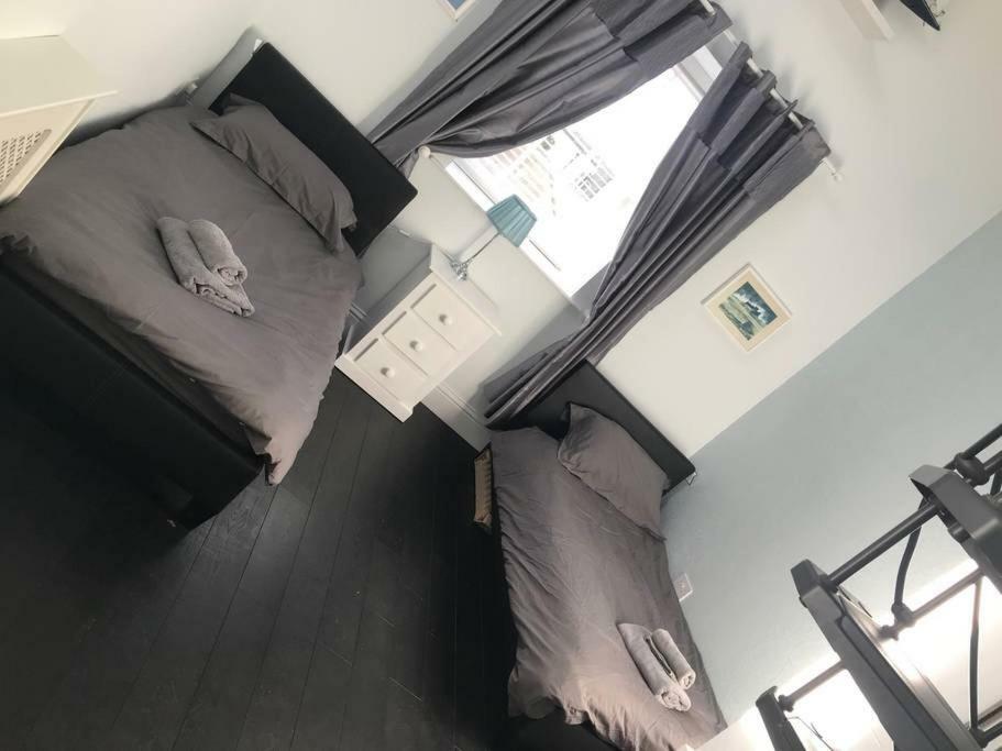 Reivers Apartment Berwick Upon Tweed Esterno foto